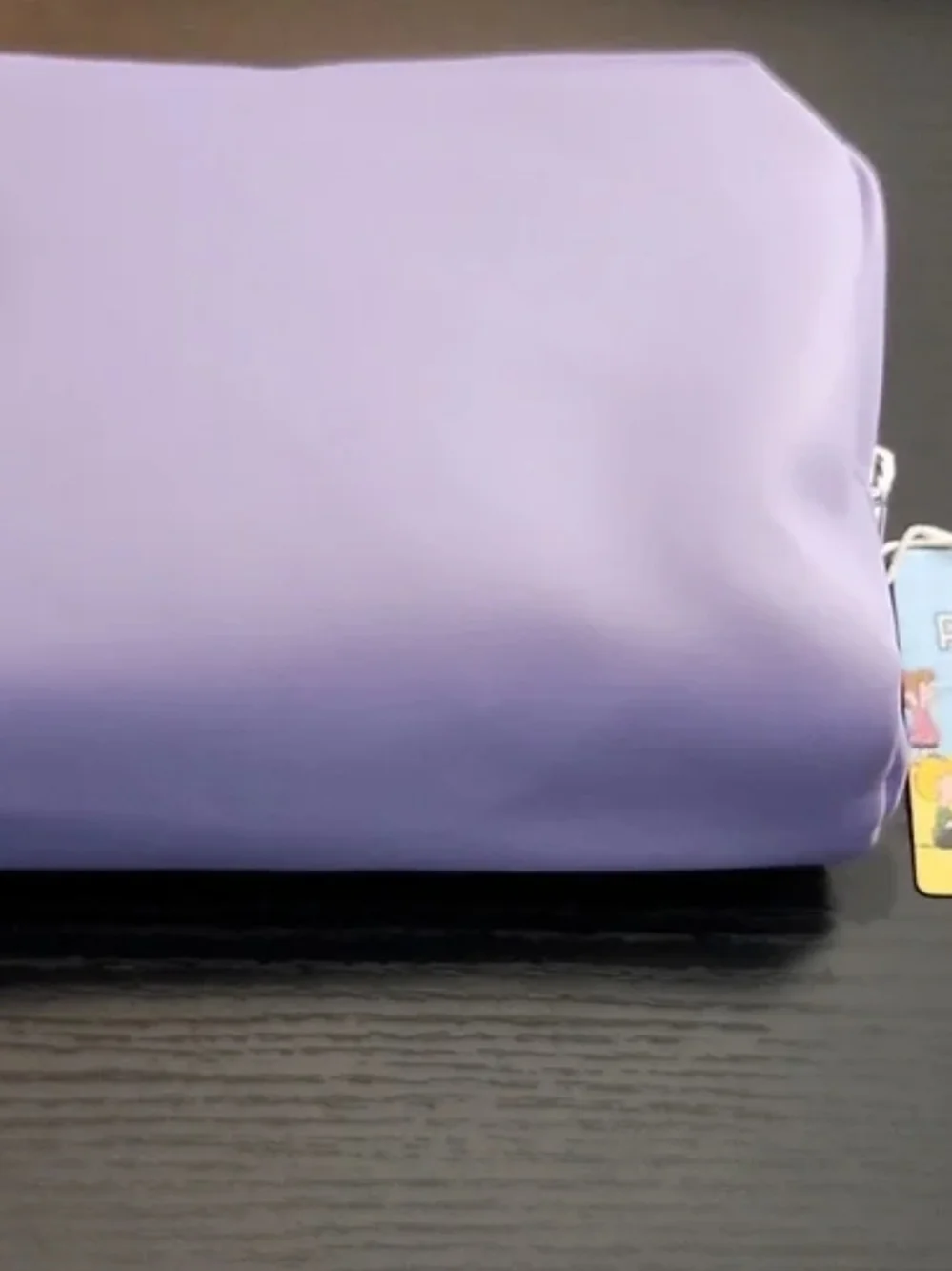 Snoopy Cosmetic Bag Peanuts Pouch Travel Organizer Cute Zipper Toiletry Bag Gift